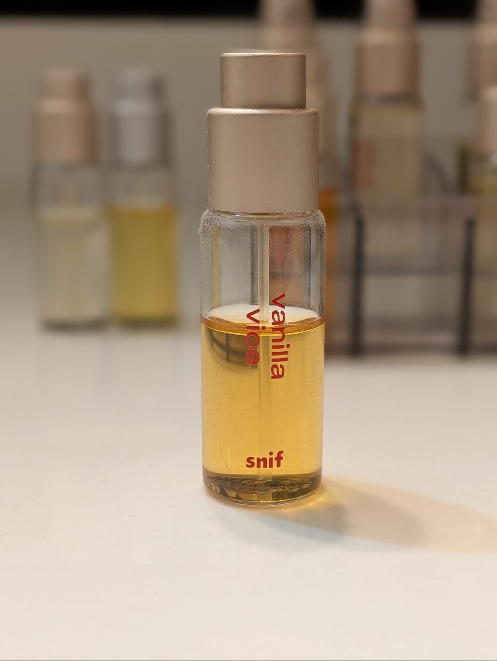 Vanilla Vice by Snif